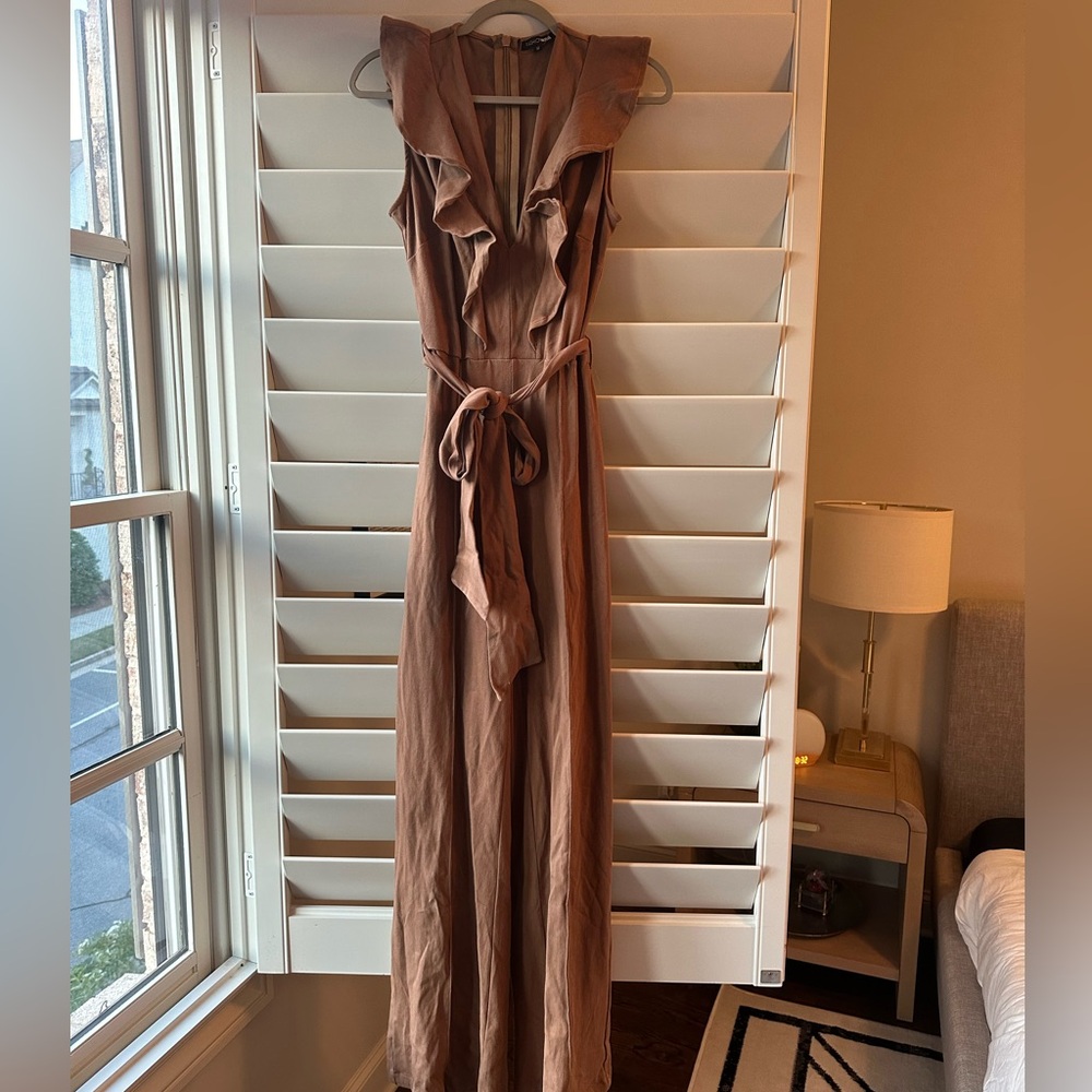 Fashion Nova jumpsuit